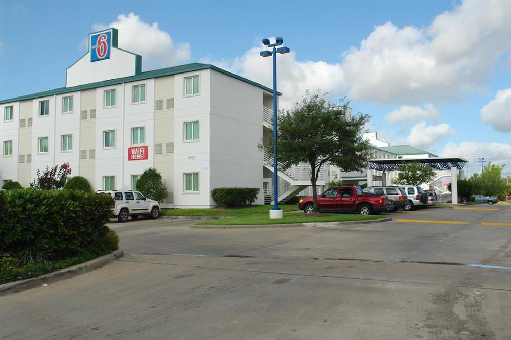 Motel 6 Houston, Tx 외부 사진